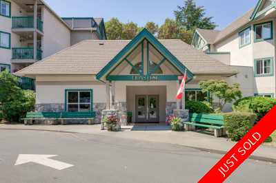 View Royal Condo Apartment for sale: Lion's Cove 1 bedroom 829 sq.ft. (Listed 2024-08-24)
