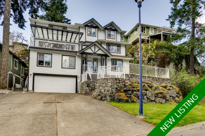 Thetis Heights House for sale: 6 bedroom 3,472 sq.ft. (Listed 2025-05-01)